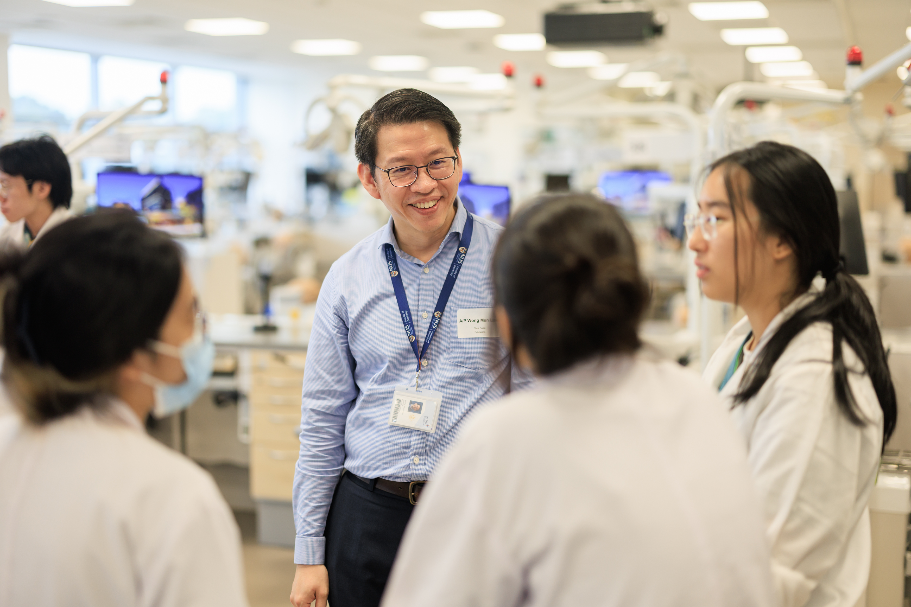 NUS Postgraduate & Lifelong Education | Top in Asia